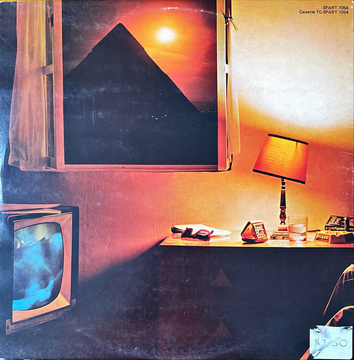 The Alan Parsons Project - Pyramid (Vinyl LP)[Gatefold]