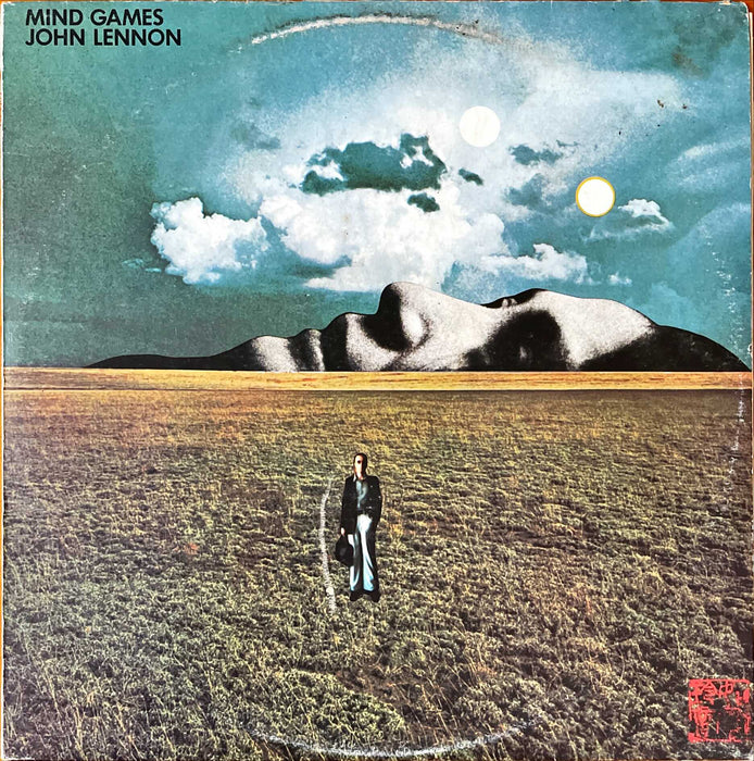 John Lennon - Mind Games (Vinyl LP)