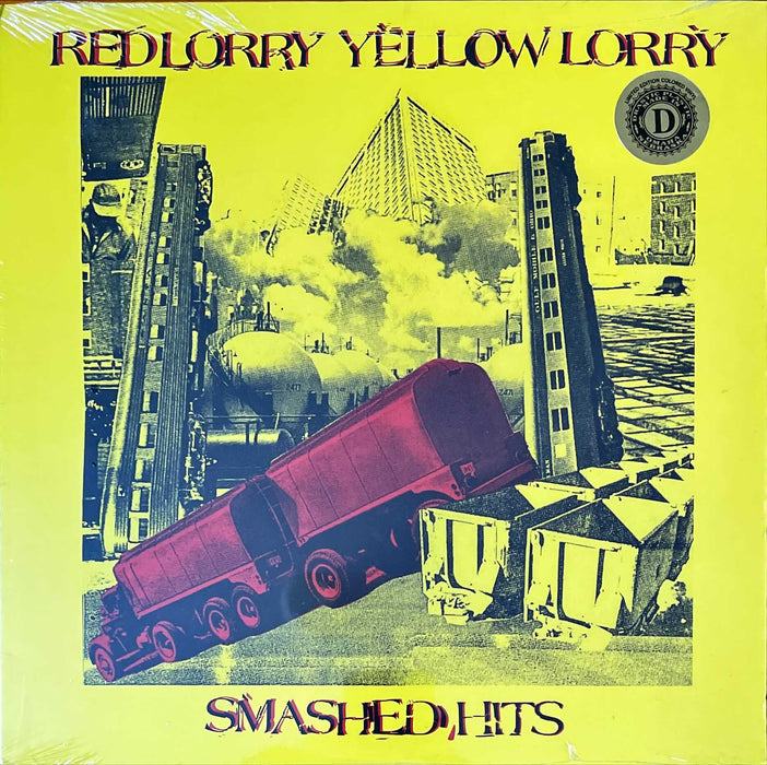 Red Lorry Yellow Lorry - Smashed Hits (Vinyl LP)