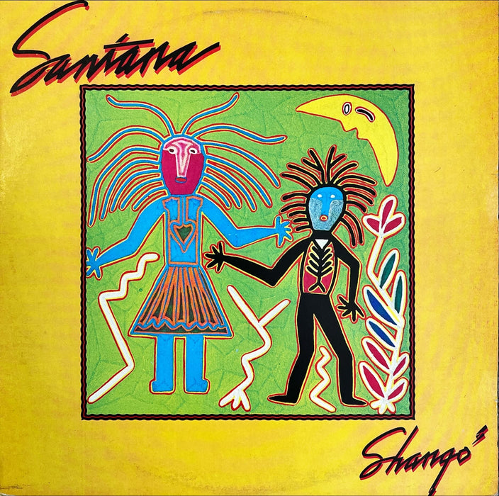 Santana - Shango (Vinyl LP)