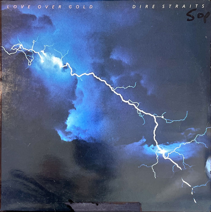 Dire Straits - Love Over Gold (Vinyl LP)