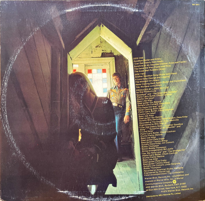 Rex Allen Jr. - Another Goodbye Song (Vinyl LP)