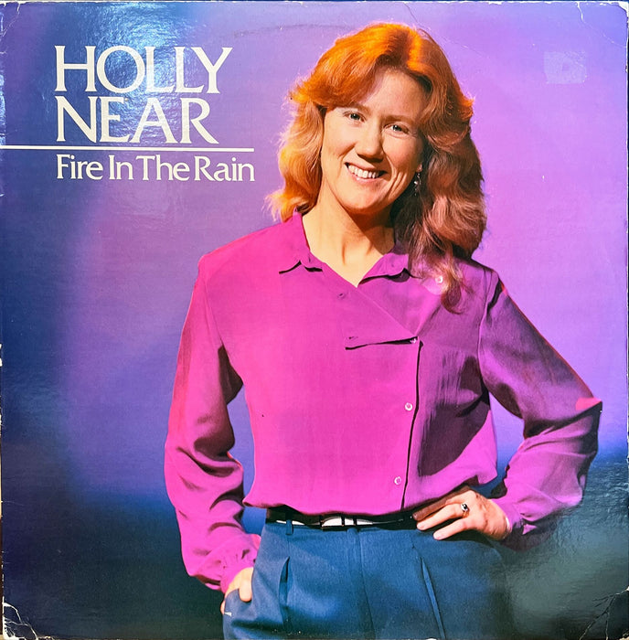 Holly Near - Fire In The Rain (Vinyl LP)