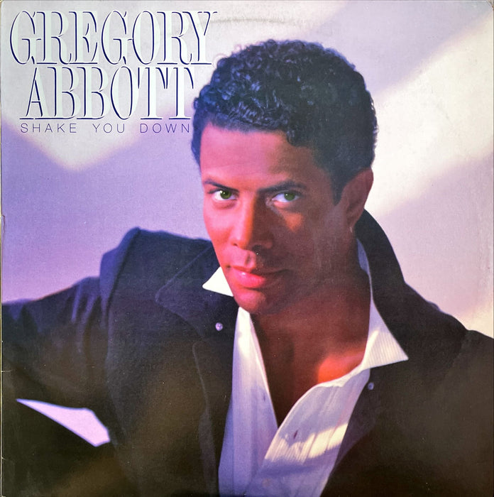 Gregory Abbott - Shake You Down (Vinyl LP)