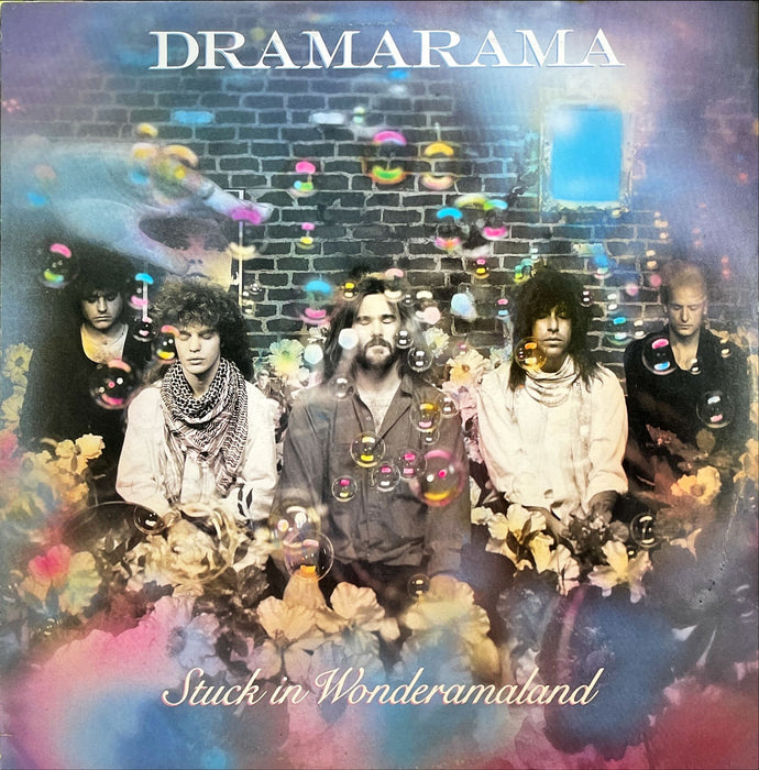 Dramarama - Stuck In Wonderamaland (Vinyl LP)
