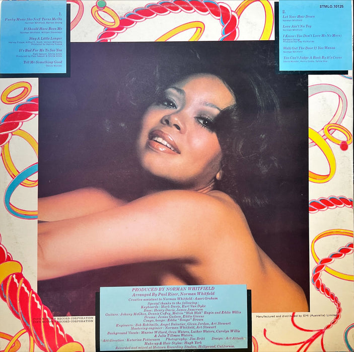 Yvonne Fair - The Bitch Is Black (Vinyl LP)