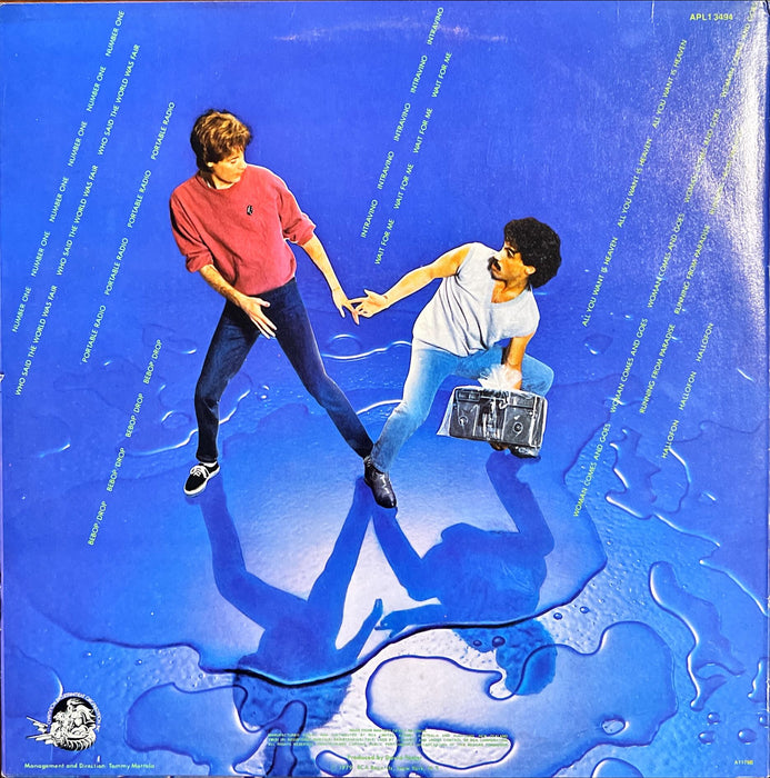 Daryl Hall & John Oates - X-Static (Vinyl LP)