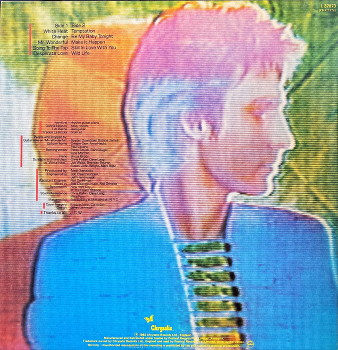 John Waite - Ignition (Vinyl LP)