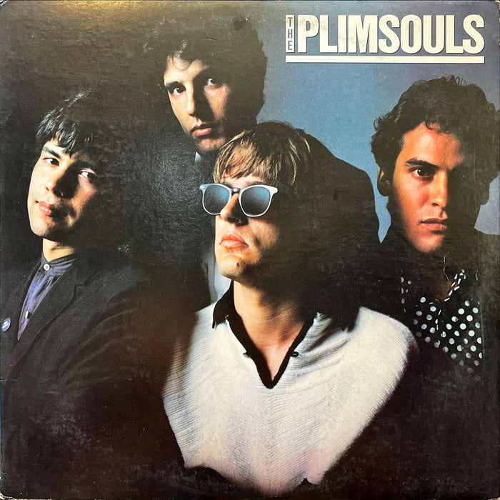 The Plimsouls - The Plimsouls (Vinyl LP)