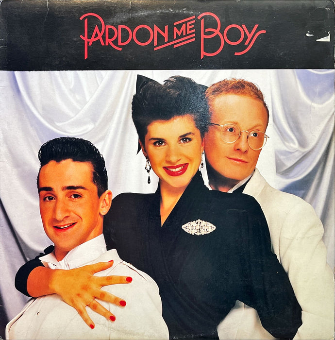 Pardon Me Boys - Pardon Me Boys (Vinyl LP)