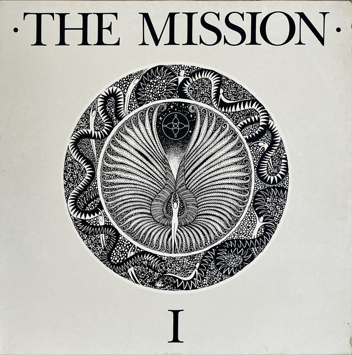 The Mission - I (12" Single)