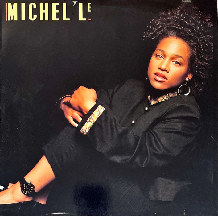 Michel'le - Michel'le (Vinyl LP)