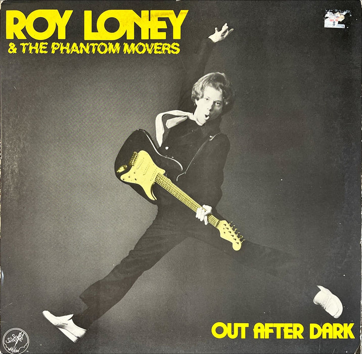 Roy Loney & The Phantom Movers - Out After Dark (Vinyl LP)