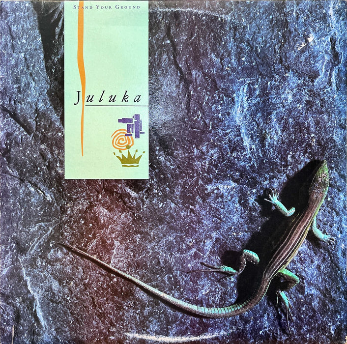 Juluka - Stand Your Ground (Vinyl LP)