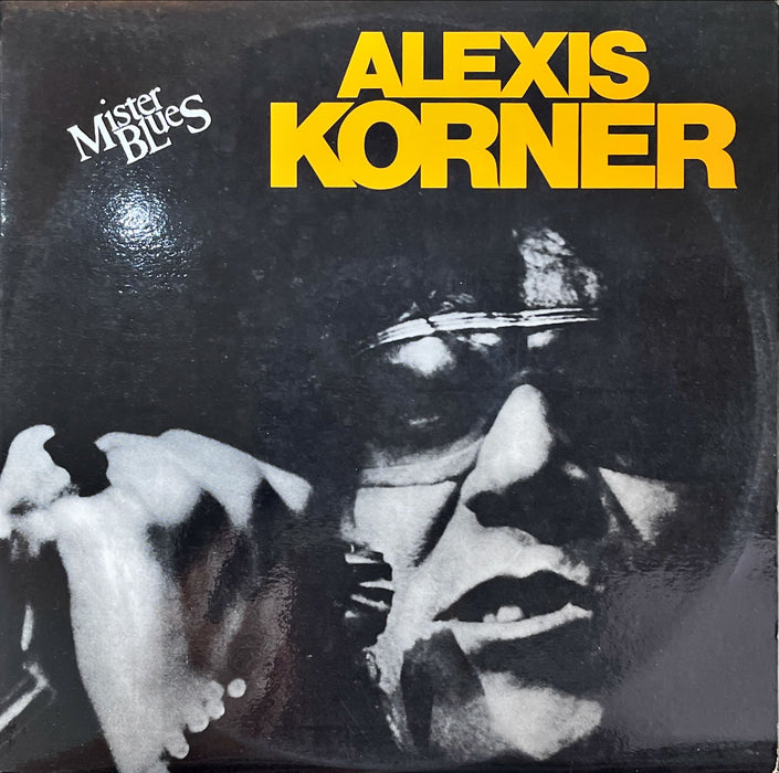 Alexis Korner - Alexis Korner Mister Blues (Vinyl LP)