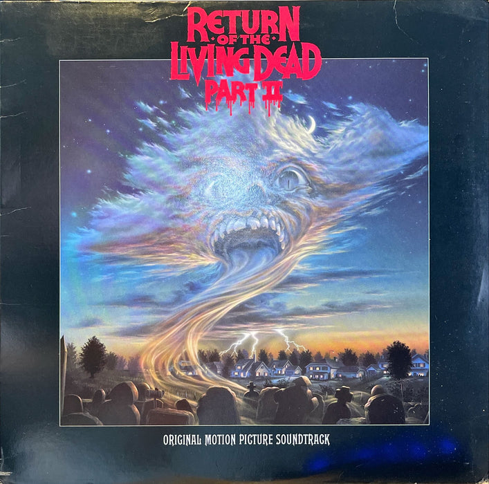 Various - Return Of The Living Dead Part II (Original Motion Picture Soundtrack) (Vinyl LP)