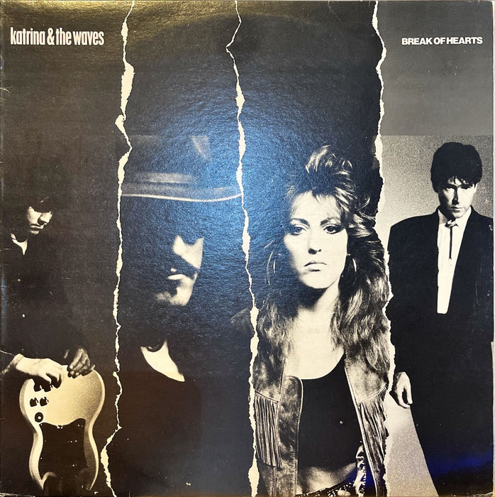 Katrina And The Waves - Break Of Hearts (Vinyl LP)