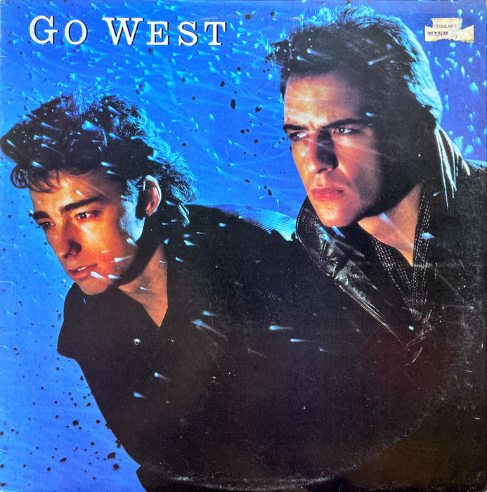 Go West - Go West (Vinyl LP)