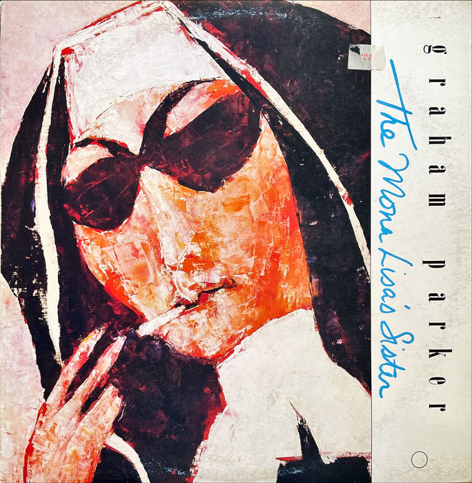 Graham Parker - The Mona Lisa's Sister (Vinyl LP)