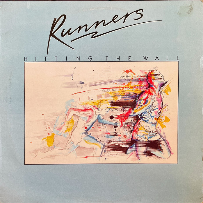Runners - Hitting The Wall (Vinyl LP)