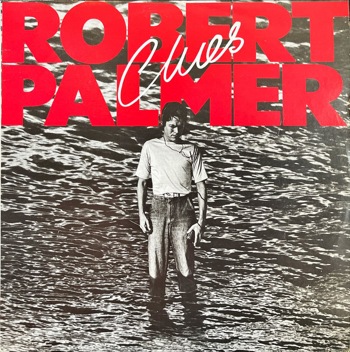 Robert Palmer - Clues (Vinyl LP)