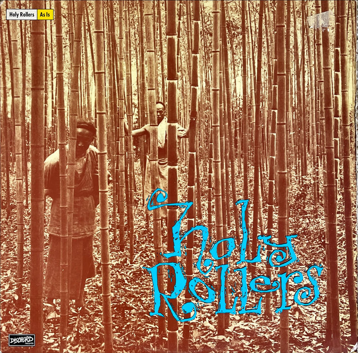 Holy Rollers - As Is (Vinyl LP)