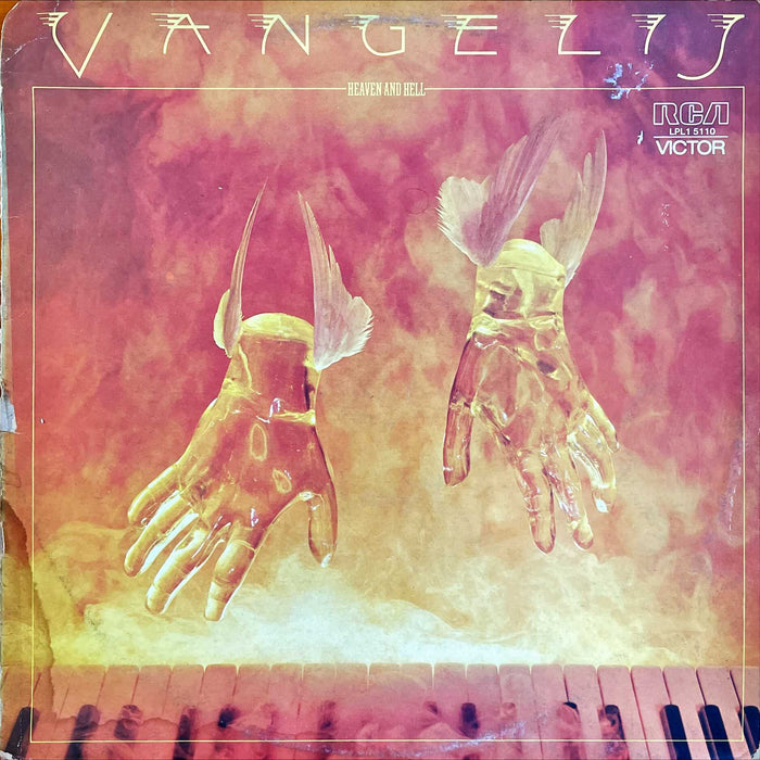 Vangelis - Heaven And Hell (Vinyl LP)