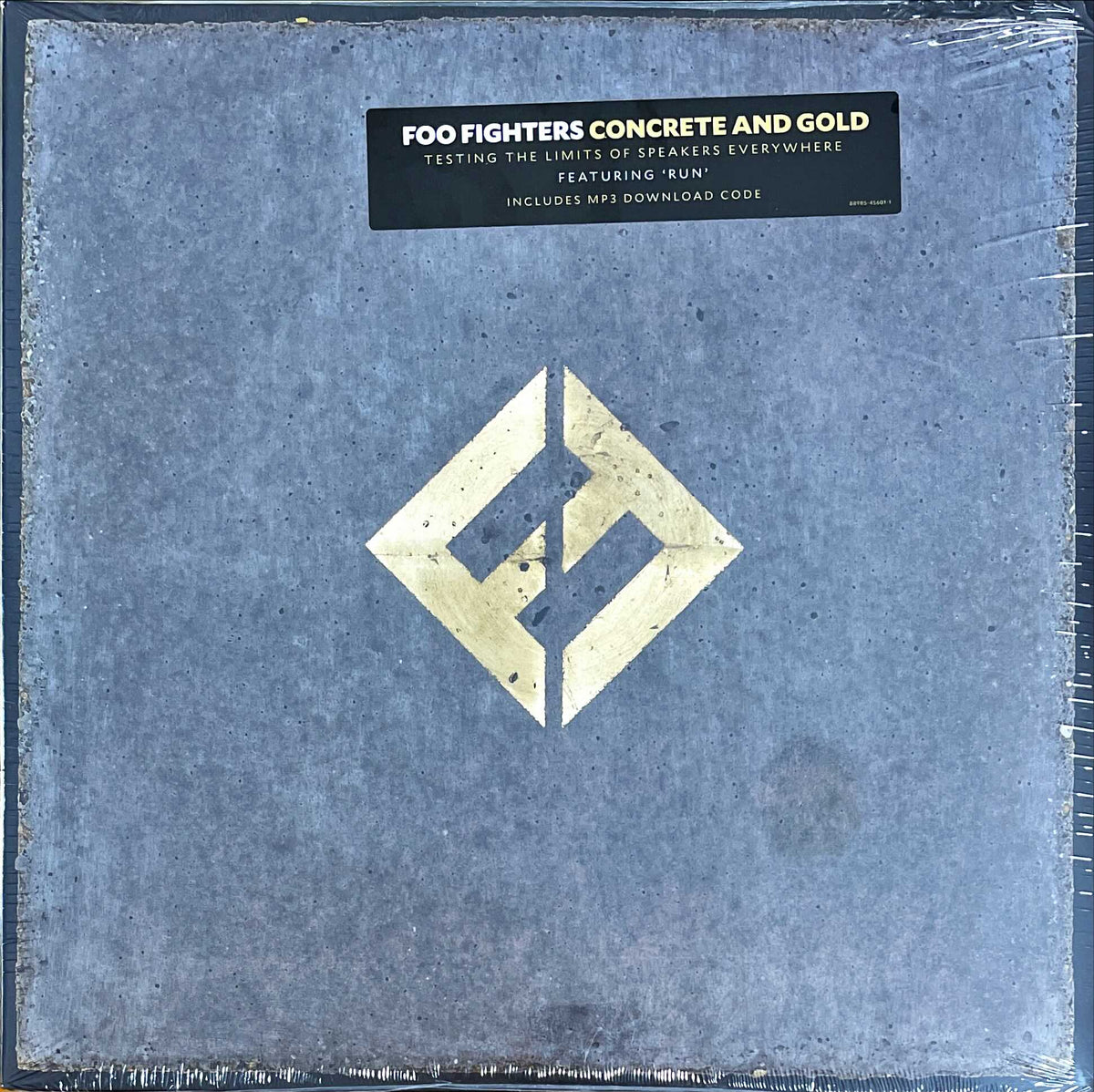 Foo Fighters Concrete And Gold (Vinyl 2LP) — Record Exchange