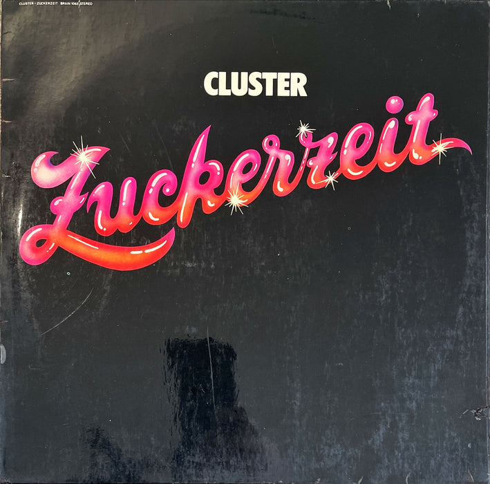 Cluster - Zuckerzeit (Vinyl LP)