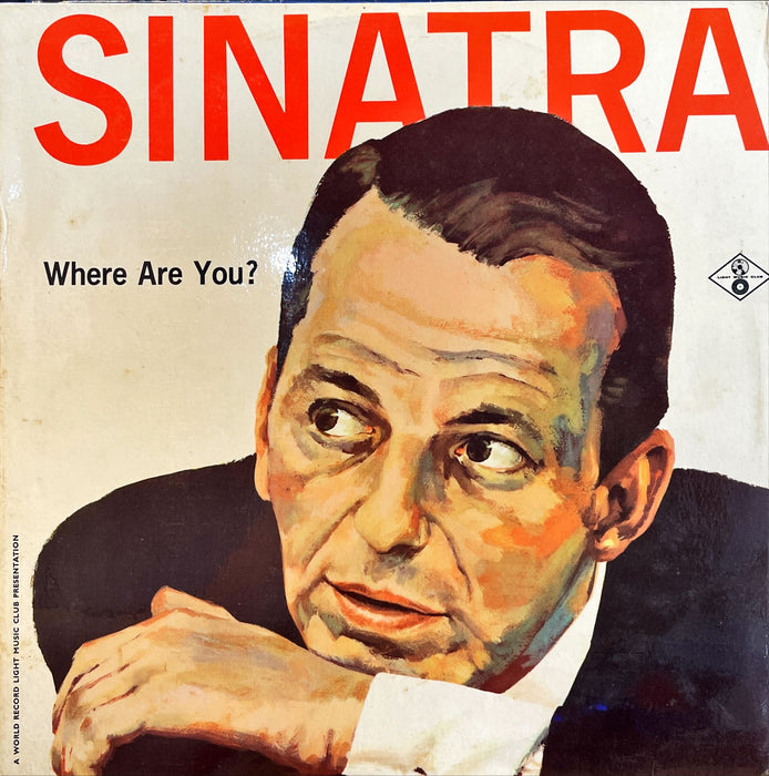 Frank Sinatra - Where Are You? (Vinyl LP)