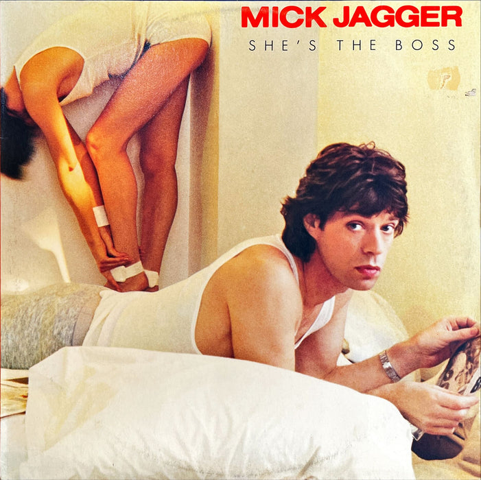 Mick Jagger - She's The Boss (Vinyl LP)