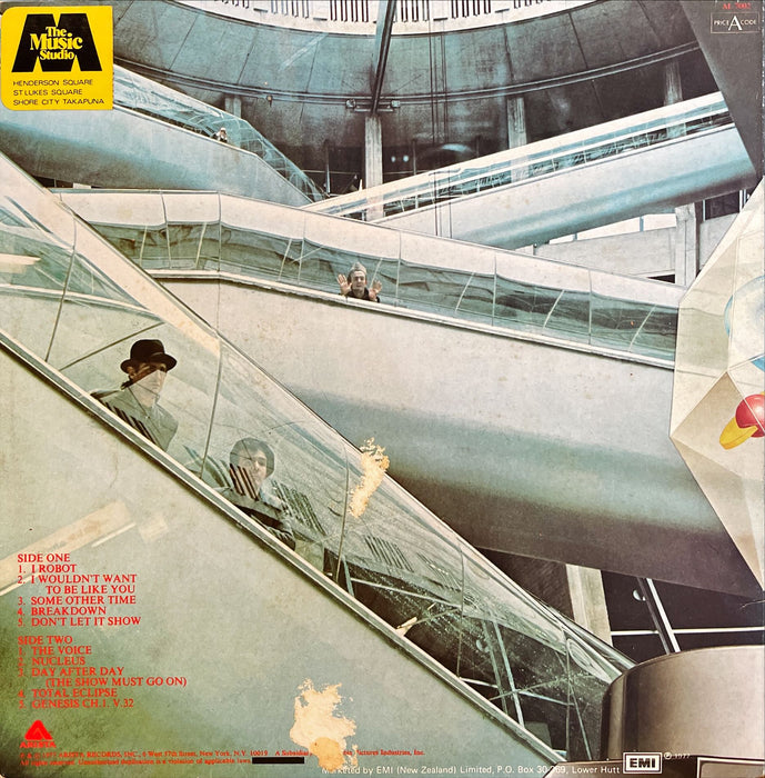 The Alan Parsons Project - I Robot (Vinyl LP)[Gatefold]