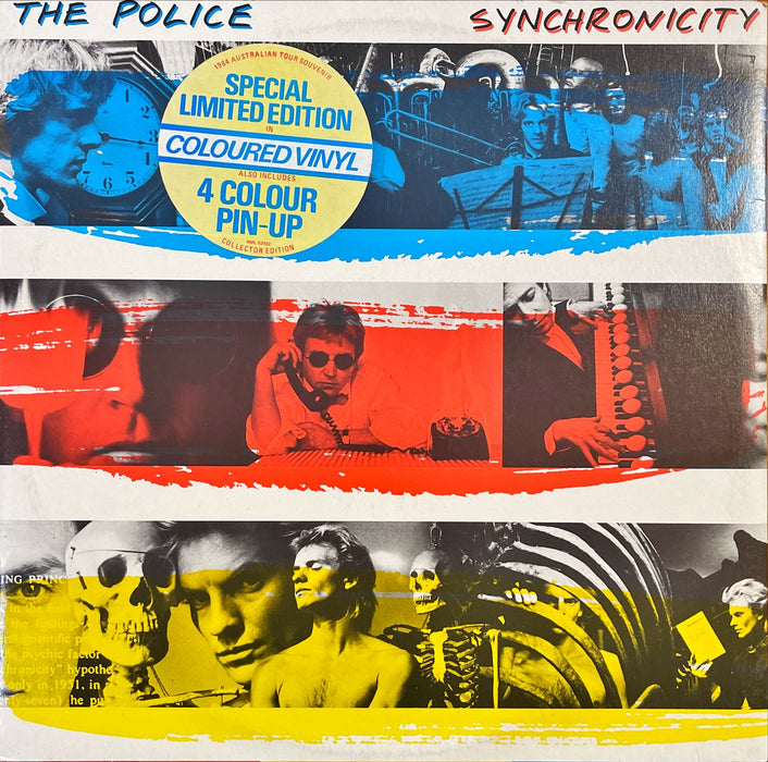 The Police - Synchronicity (Vinyl LP)