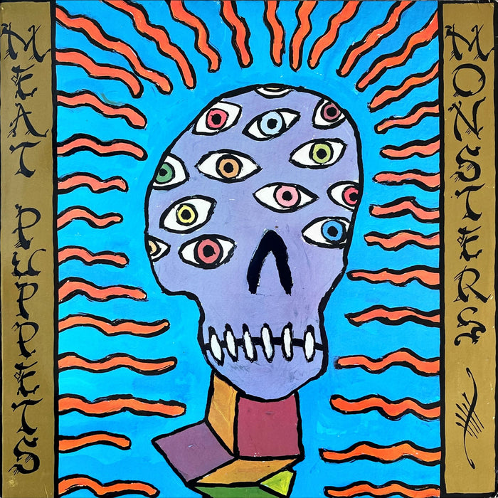 Meat Puppets - Monsters (Vinyl LP)