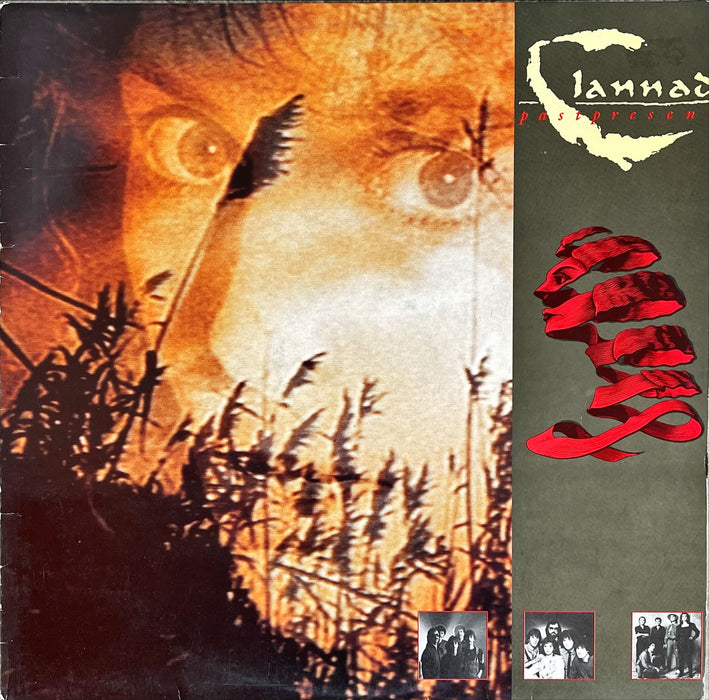 Clannad - Pastpresent (Vinyl LP)