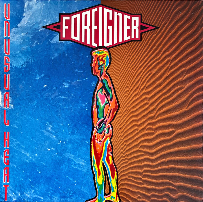 Foreigner - Unusual Heat (Vinyl LP)