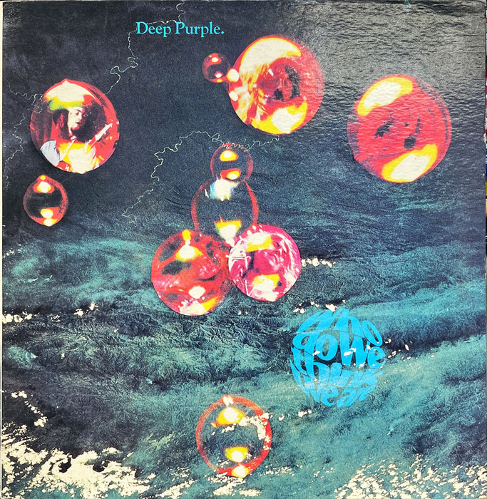 Deep Purple - Who Do We Think We Are (Vinyl LP)[Gatefold]