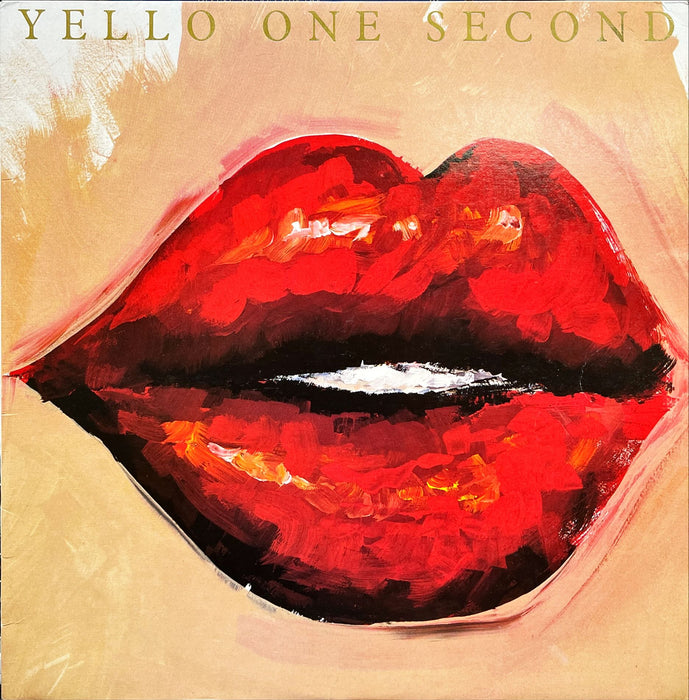Yello - One Second (Vinyl LP)