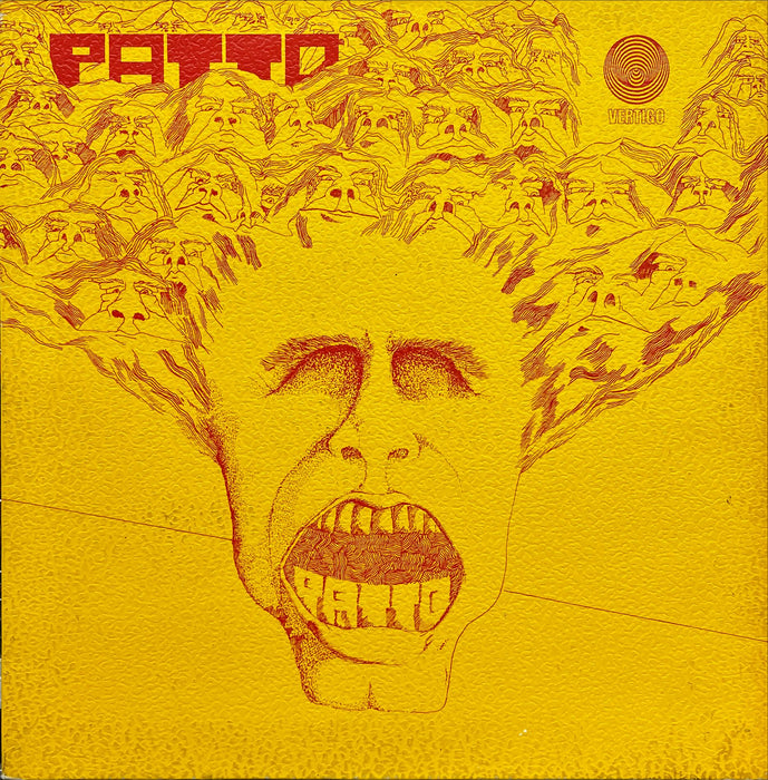 Patto - Patto (Vinyl LP)[Gatefold]