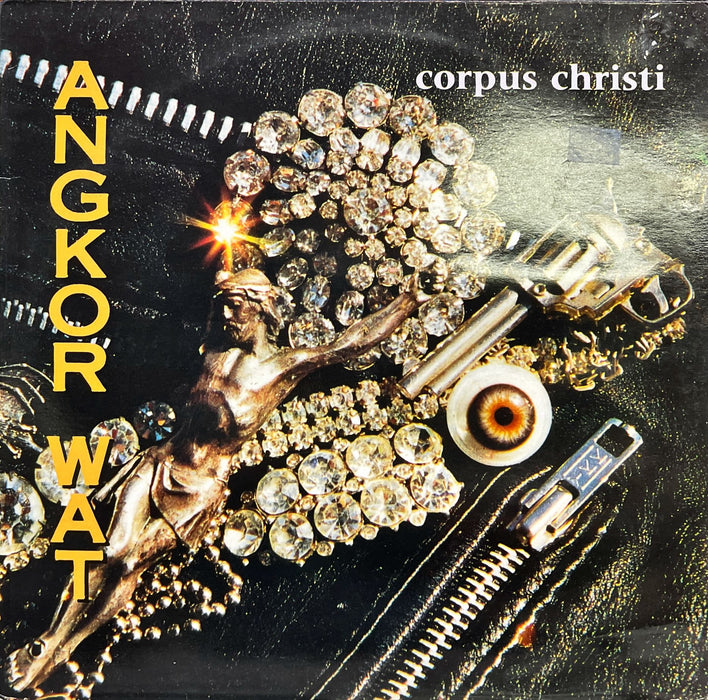 Angkor Wat - Corpus Christi (Vinyl LP)