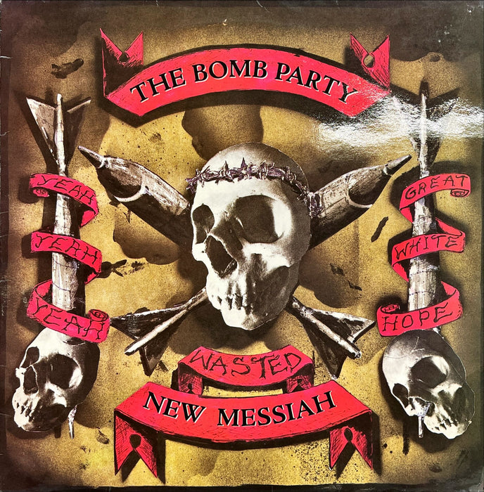 The Bomb Party - New Messiah (12" Single)