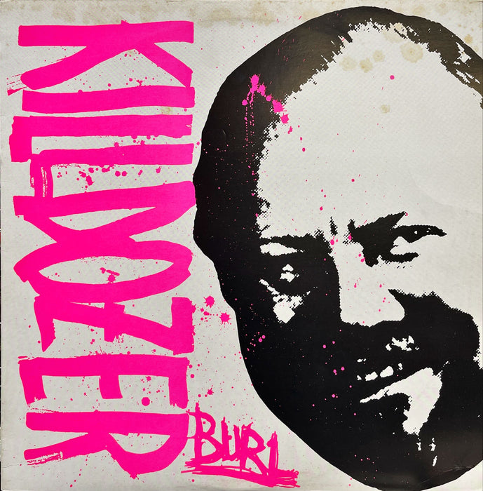 Killdozer - Burl (12" Single)