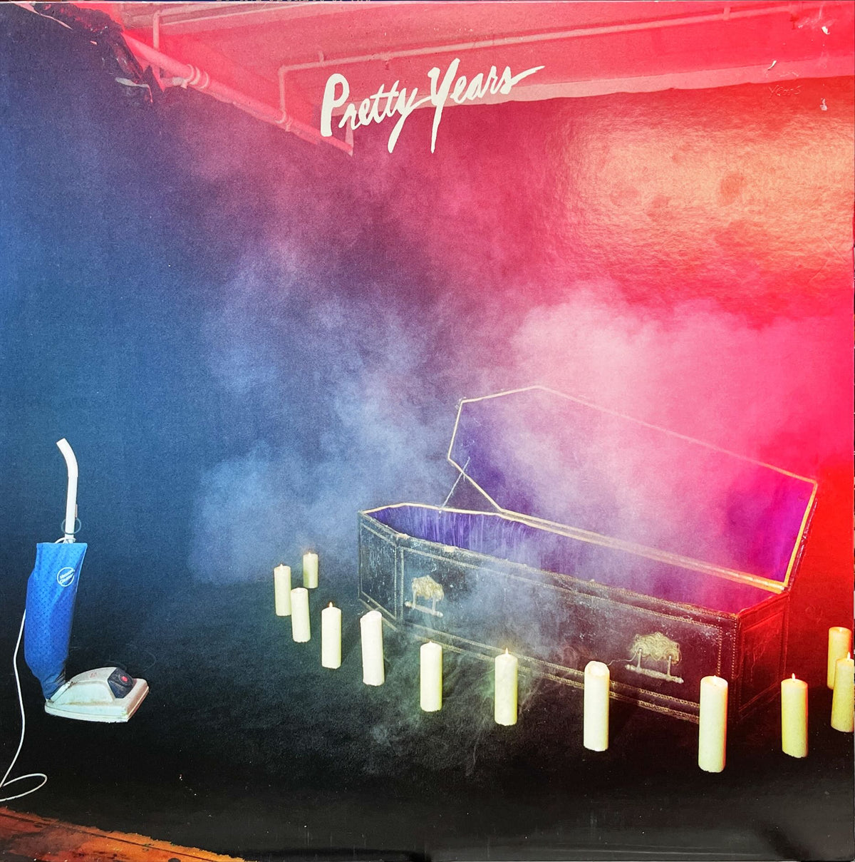 Cymbals Eat Guitars Pretty Years (Vinyl LP) — Record Exchange