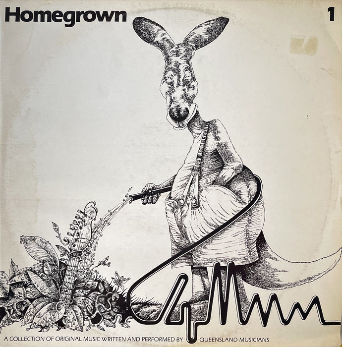 Various - Homegrown 1 (Vinyl LP)