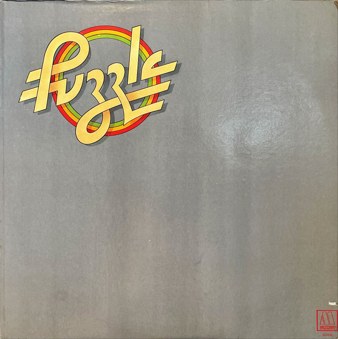 Puzzle - Puzzle (Vinyl LP)