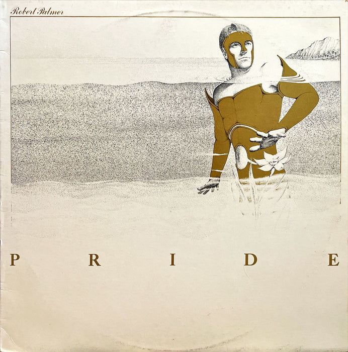 Robert Palmer - Pride (Vinyl LP)