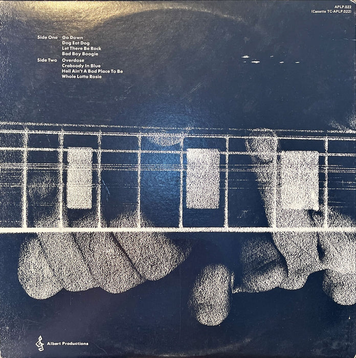 AC/DC - Let There Be Rock (Vinyl LP)[Gatefold]