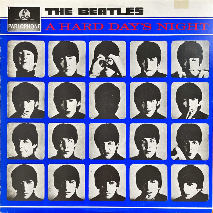 The Beatles - A Hard Day's Night (Vinyl LP)