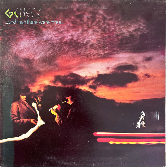 Genesis - ... And Then There Were Three... (Vinyl LP)[Gatefold]
