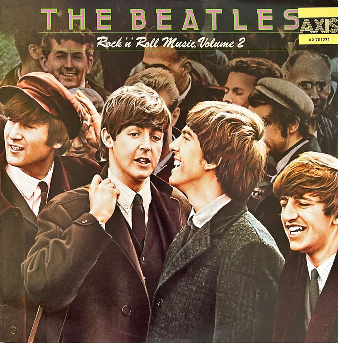 The Beatles - Rock 'N' Roll Music Vol. 2 (Vinyl LP)